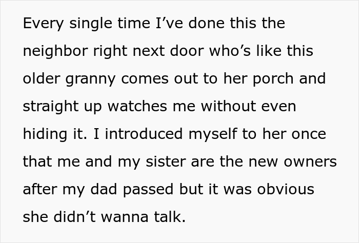 This Guy Makes His Elderly Karen Neighbor Stop Recording Him While Gardening By Striking Sexy Poses This Guy Makes His Elderly Karen Neighbor Stop Recording Him While Gardening By Striking Sexy Poses