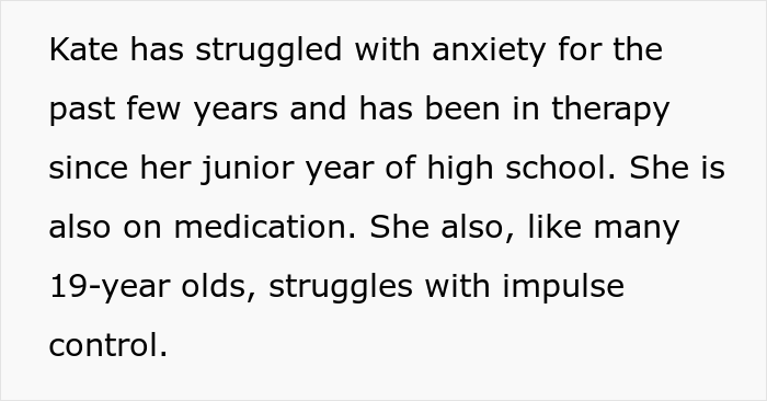 19-Year-Old Spends $300 On Rainbow Hair Because 'It's Important For Her Mental Health', Parent Demands She Pay Rent From Now On