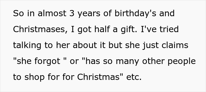 Girlfriend Starts Drama After Boyfriend Chose Not To Get Her A Birthday Present, Asks The Internet If He Was Right