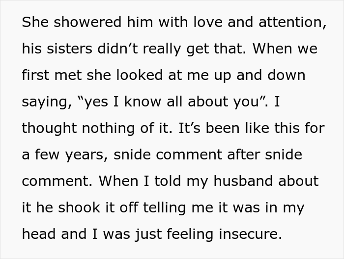 Woman Causes A Scene After Telling Intrusive MIL To Hit The Road For Nasty Comments About Trying For A Baby, Wonders If She Overreacted