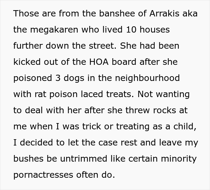 "I Was Gonna Make As Much Legal Sound As Possible": 16 Y.O. Took Revenge On His Neighborhood Karen With A 9-Hour Music Party