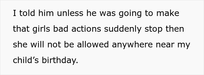 Teacher Calls Out This Mother Who Invited The Whole Class To Daughter's Birthday Party Except For A Bully, Mom Asks If She Was Wrong