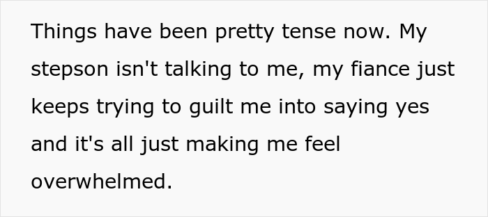 "This Was An Instant No From Me": Bride Denies Stepson&rsquo;s Request To Do Powerpoint Display Honoring His Late Mom At Wedding, Family Drama Ensues