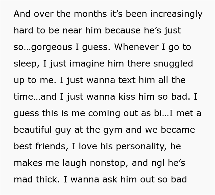 The Internet Encourages This Guy To Ask Out His Gym Bro On A Date And When He Does, He Says ‘Yes’ The Internet Encourages This Guy To Ask Out His Gym Bro On A Date And When He Does, He Says ‘Yes’