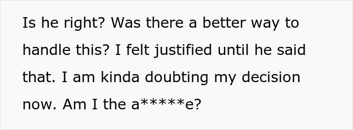 Friends Locked This Guy Out Of His Own Camper Because &ldquo;There Wasn&rsquo;t Enough Room&rdquo;, He Packed And Drove Away The Next Day