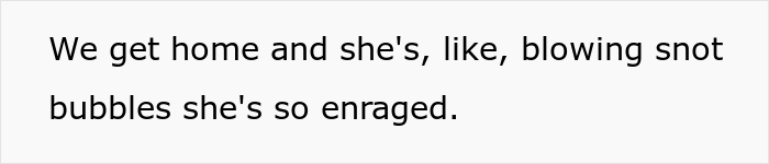 “AITA For Being Upset That My Ex-Husband Fed Our Vegan Daughter Chicken McNuggets” “AITA For Being Upset That My Ex-Husband Fed Our Vegan Daughter Chicken McNuggets”