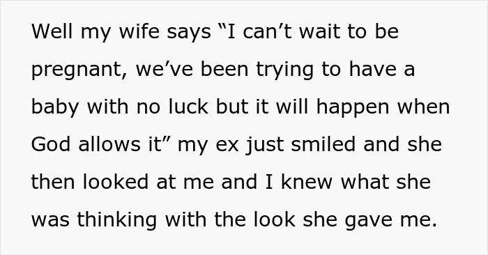 Husband Of 2 Years Asks If He’s A Jerk For Not Telling His Wife He’s “Fixed” While She Has Baby Fever Husband Of 2 Years Asks If He’s A Jerk For Not Telling His Wife He’s “Fixed” While She Has Baby Fever