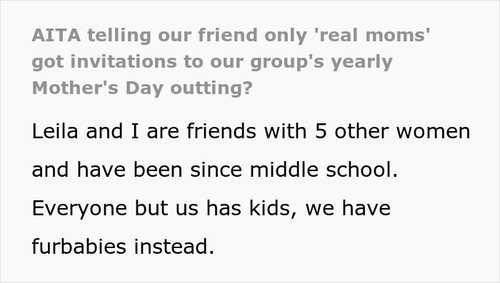 &ldquo;Dog Mom&rdquo; Vents About Being Excluded From Mother&rsquo;s Day Outing, Throws A Tantrum When Friend Tries To Explain That It&rsquo;s Not The Same As Having Children