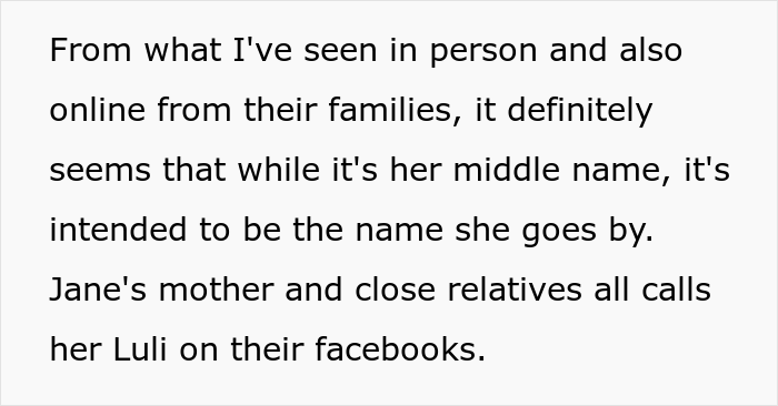 "Am I A Jerk For 'Belittling' My Friend's Grief After She Named Her Daughter After My Deceased One And Refusing To Be Her Daughter's Godmother?" "Am I A Jerk For 'Belittling' My Friend's Grief After She Named Her Daughter After My Deceased One And Refusing To Be Her Daughter's Godmother?"