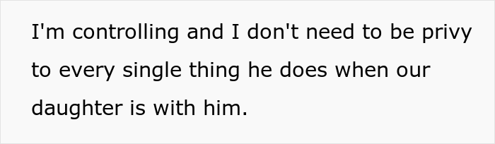 “AITA For Being Upset That My Ex-Husband Fed Our Vegan Daughter Chicken McNuggets” “AITA For Being Upset That My Ex-Husband Fed Our Vegan Daughter Chicken McNuggets”