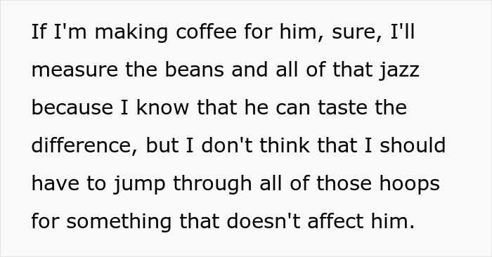 Woman Snaps At Fianc&eacute; Who Relentlessly Criticized Her Way Of Making Coffee, And Somehow She&rsquo;s The &ldquo;Bad Guy&rdquo;