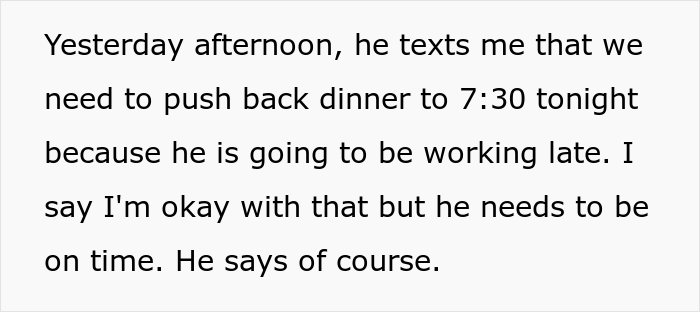 Husband Is Always Late For Dinner Despite Having A Full Hour To Unwind After Work, Desperate Wife Snaps And Throws His Meal In The Trash
