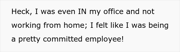 Employee Informs Meeting's Lead She's Using A Breast Pump And Won't Turn On Her Camera But They Insist So She Maliciously Complies Employee Informs Meeting's Lead She's Using A Breast Pump And Won't Turn On Her Camera But They Insist So She Maliciously Complies