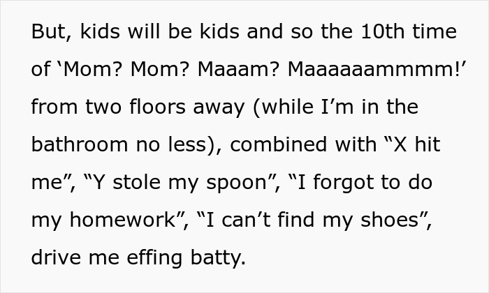 &ldquo;AITA For Wanting To Be Without My Children On Mother&rsquo;s Day?&rdquo;