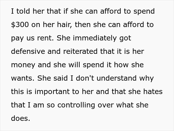 19-Year-Old Spends $300 On Rainbow Hair Because 'It's Important For Her Mental Health', Parent Demands She Pay Rent From Now On