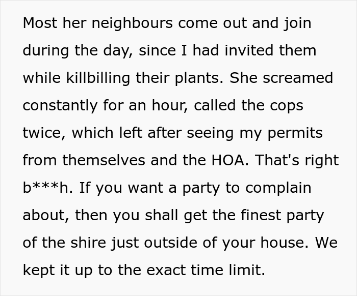 "I Was Gonna Make As Much Legal Sound As Possible": 16 Y.O. Took Revenge On His Neighborhood Karen With A 9-Hour Music Party