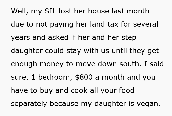 Woman Gets Petty Revenge When SIL Loses Her House And She Can Offer Her The Same Rigid Terms She Got When Her Own House Burnt To The Ground