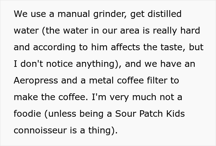 Woman Snaps At Fianc&eacute; Who Relentlessly Criticized Her Way Of Making Coffee, And Somehow She&rsquo;s The &ldquo;Bad Guy&rdquo;