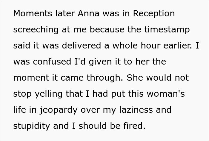 Fax Machine Glitches And Gets Employee In Trouble With Her Boss, Employee Maliciously Complies And Starts Logging Calls On Numerous Post-It Notes Instead