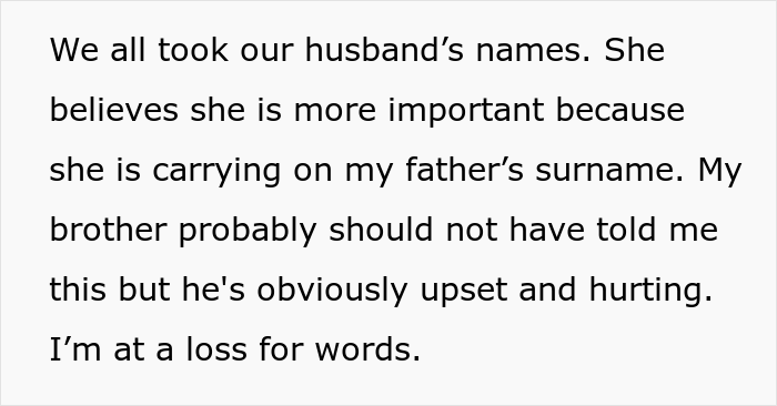 &ldquo;This Kind Of Rhetoric Is Really Disturbing, Offensive, And Disrespectful&rdquo;: Childless Sister-In-Law Requests To Be &ldquo;Equally Celebrated&rdquo; On Mother&rsquo;s Day
