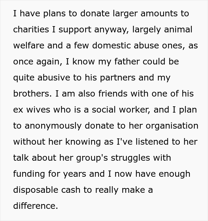 Millionaire Dad Appoints Younger Daughter As His Will Executor Before Passing Away, She Decides To Have Fun With The Relatives She Dislikes