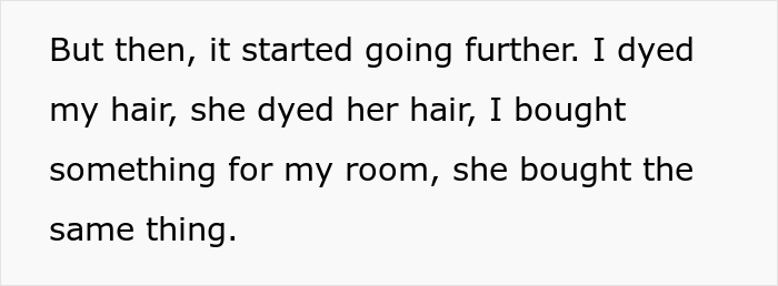 Student Decides To Test If This Flatmate Is Really Copying All Her Looks, Fakes Shaving Her Head As A Trap, Drama Ensues