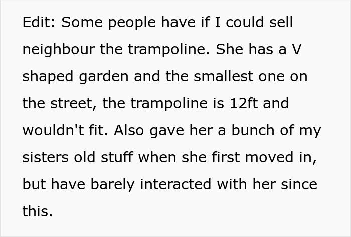 Entitled Woman Doesn't Understand How Private Property Works, Calls Police On Neighbor After She Won't Let Her Kids Play In Her Yard