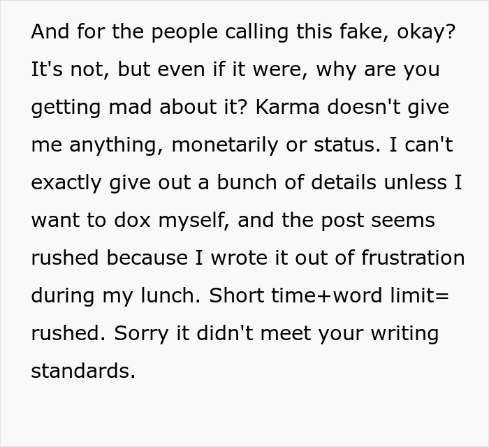 Person's Lunch Keeps Getting Stolen At Work Until Boss' Daughter Goes Into Anaphylactic Shock, They Are Then Accused Of 'Poisoning' Their Own Food