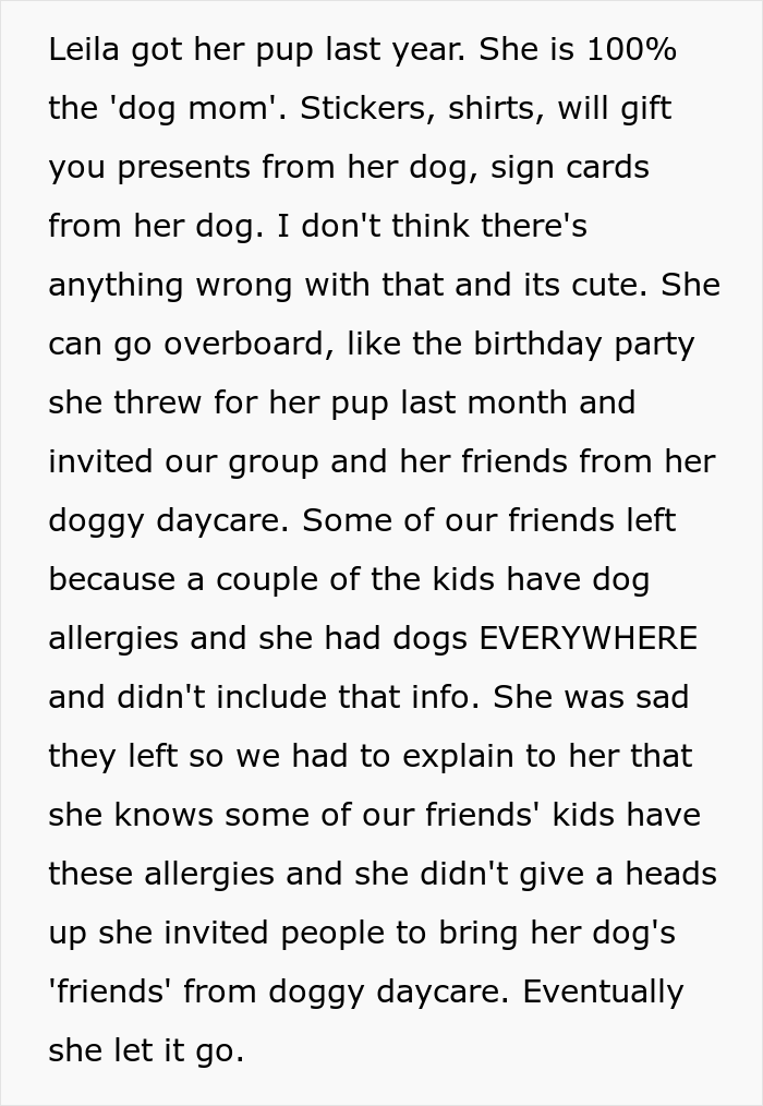 &ldquo;Dog Mom&rdquo; Vents About Being Excluded From Mother&rsquo;s Day Outing, Throws A Tantrum When Friend Tries To Explain That It&rsquo;s Not The Same As Having Children