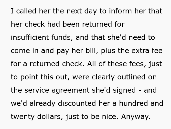 Karen Tries To Maliciously Comply By Paying In Bags Of Coins, But Repair Shop Owner Turns The Tables On Her