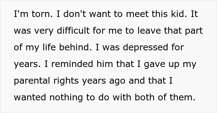 Woman Signs Over Parental Rights Of Her Baby To Cheating Husband&rsquo;s Mistress, Refuses To Meet Her Daughter 14 Years Later When Her Ex Contacts Her