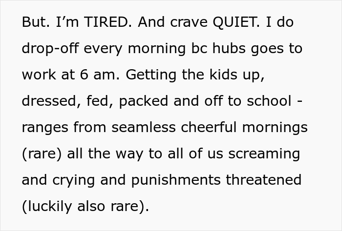 &ldquo;AITA For Wanting To Be Without My Children On Mother&rsquo;s Day?&rdquo;