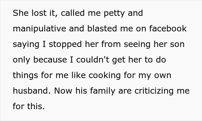Wife Revealed Her Mother-In-Law Tried To Sabotage Her Relationship, Got Blamed For Manipulation After Telling Her Husband The Truth Wife Revealed Her Mother-In-Law Tried To Sabotage Her Relationship, Got Blamed For Manipulation After Telling Her Husband The Truth