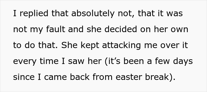 Student Decides To Test If This Flatmate Is Really Copying All Her Looks, Fakes Shaving Her Head As A Trap, Drama Ensues