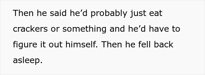 Boyfriend Flips Out After Girlfriend Makes Him Dinner From "Scraps", She Asks If She's The Jerk Here