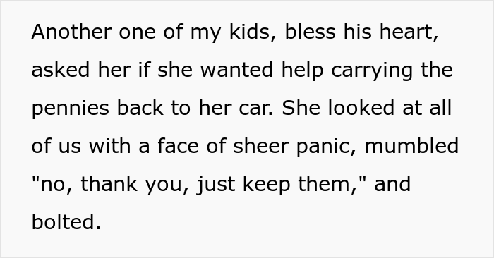 Karen Tries To Maliciously Comply By Paying In Bags Of Coins, But Repair Shop Owner Turns The Tables On Her