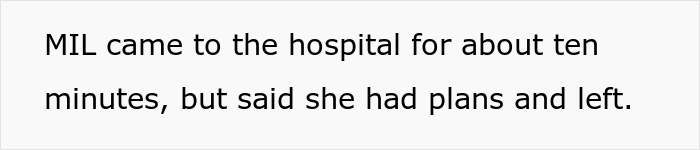 "AITA For Calling My MIL A Crybaby And Saying Her Birthday Isn't As Important As My Son's First Birthday?"