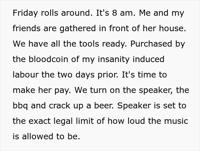 "I Was Gonna Make As Much Legal Sound As Possible": 16 Y.O. Took Revenge On His Neighborhood Karen With A 9-Hour Music Party