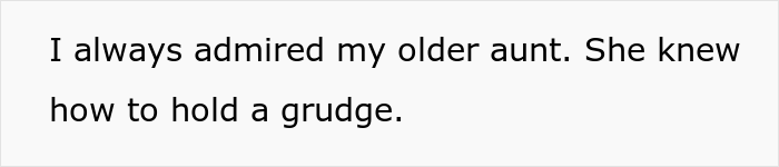 Woman Honors Her Mother&rsquo;s Wish To Pass On Her Last $700 To The Youngest, &ldquo;Parasite&rdquo; Sister, Maliciously Complies