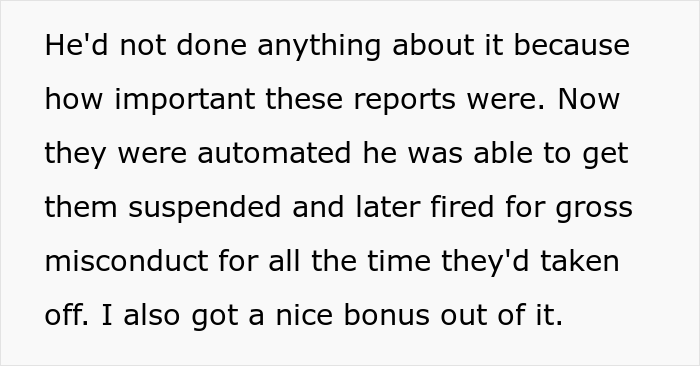 Employee Makes Boss' Position Useless By Maliciously Complying To Her Automation Request