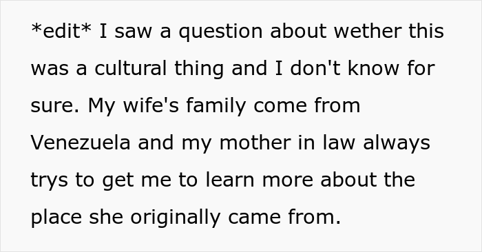 Mother-In-Law Expects To Be Treated The Same As Her Daughter, Husband Can't Take It Anymore, Family Drama Ensues