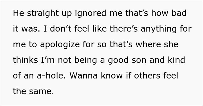 17 Y.O. Found Out Mom And Stepdad Purchased A House Using His Inheritance Money From Dad, Later Exposed The Man In Front Of His Visiting Family