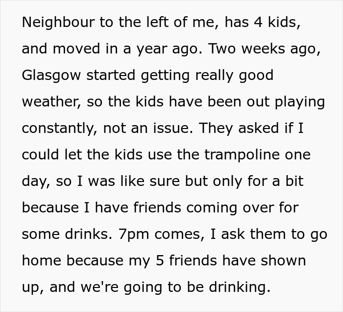 Entitled Woman Doesn't Understand How Private Property Works, Calls Police On Neighbor After She Won't Let Her Kids Play In Her Yard