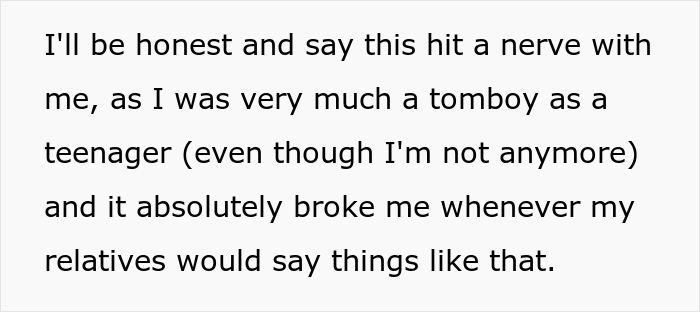Bride Doesn't Want To Force Androgynous Niece To Wear A Dress To Her Wedding, Starts Family Drama Bride Doesn't Want To Force Androgynous Niece To Wear A Dress To Her Wedding, Starts Family Drama
