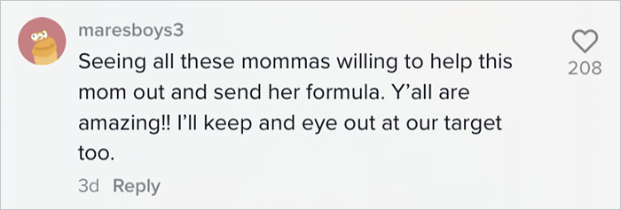 “Pray For Us Formula Moms”: Mom Shares Her Unpleasant Experience Of Going Through Formula Shortage In The US “Pray For Us Formula Moms”: Mom Shares Her Unpleasant Experience Of Going Through Formula Shortage In The US