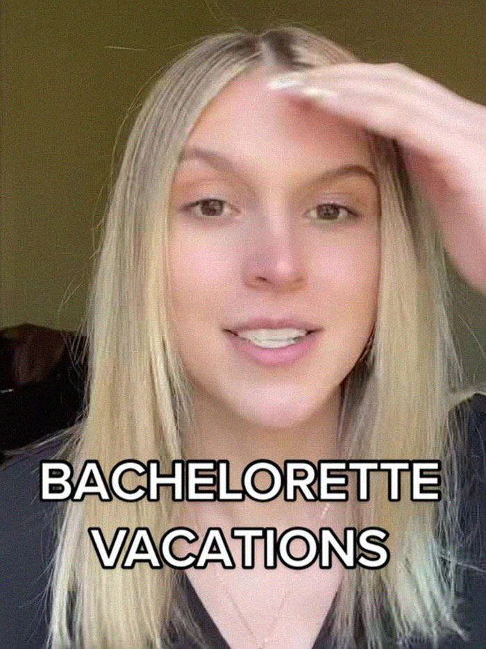 This Bridesmaid Went Viral On TikTok For Sharing All Of The Ridiculous Expenses She Had To Pay To Be In A Wedding This Bridesmaid Went Viral On TikTok For Sharing All Of The Ridiculous Expenses She Had To Pay To Be In A Wedding