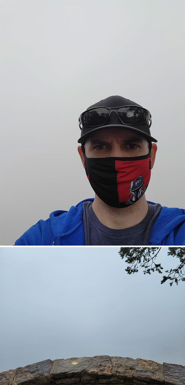 Family Vacation To The Grand Canyon. What A View