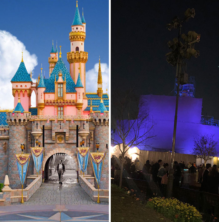 My Trip To Disneyland