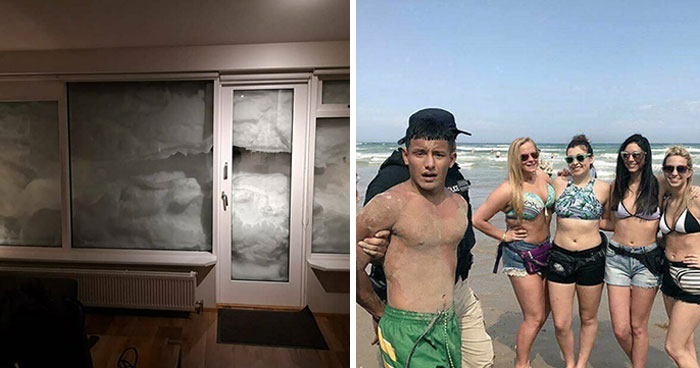 50 Times People Shared Their Travel Photos Because They Turned Out Terrible (New Pics)