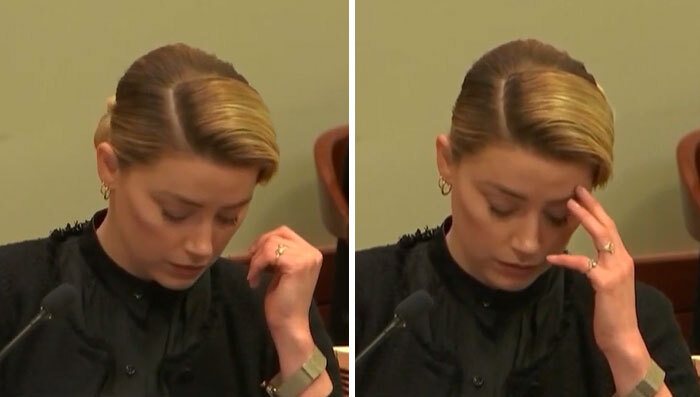 Body Language Expert Examines Johnny Depp and Amber Heard's Expressions In Court Body Language Expert Examines Johnny Depp and Amber Heard's Expressions In Court